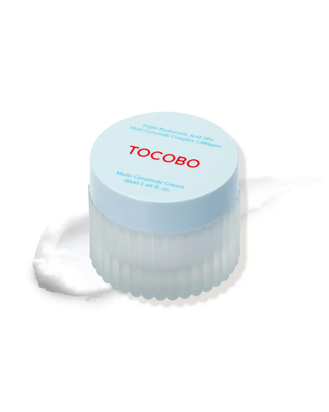 TOCOBO crema hidratante Multi Ceramide 50ml para piel sensible y seca