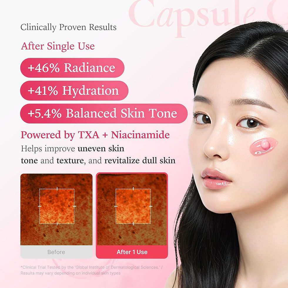 Miniatura: Crema Medicube TXA Niacinamide Capsule Cream 55g aclarante iluminadora skincare coreano Peru