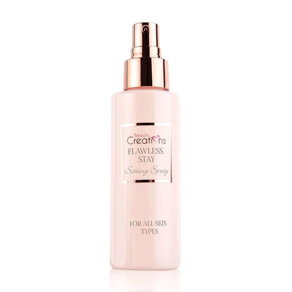 Fijador Beauty Creations Flawless Stay Setting Spray 120ml larga duracion maquillaje Peru