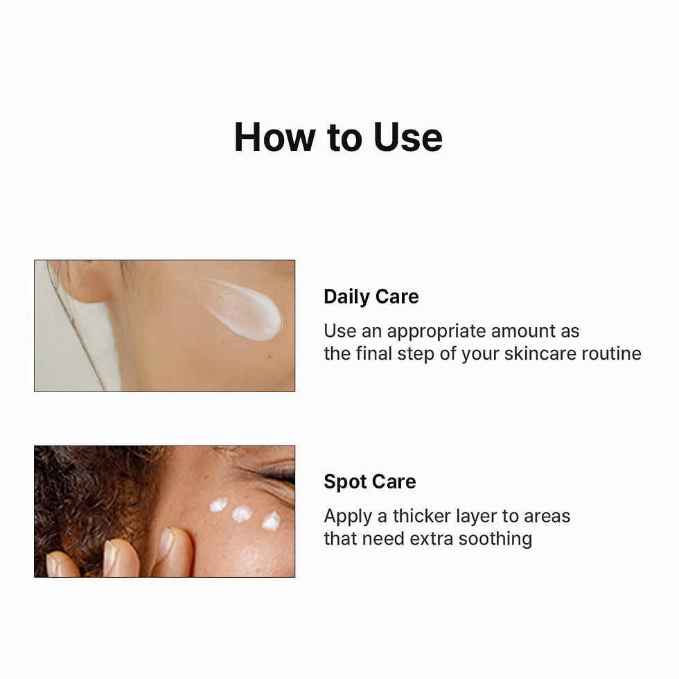 Miniatura: Crema hidratante Dr Althea PDRN Reju 5000 Cream 20ml para reparar barrera hidratar y calmar piel skincare coreano Peru