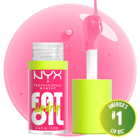 NYX - GLOSS LABIAL FAT OIL LIP DRIP MISSED CALL | Kabuki.pe