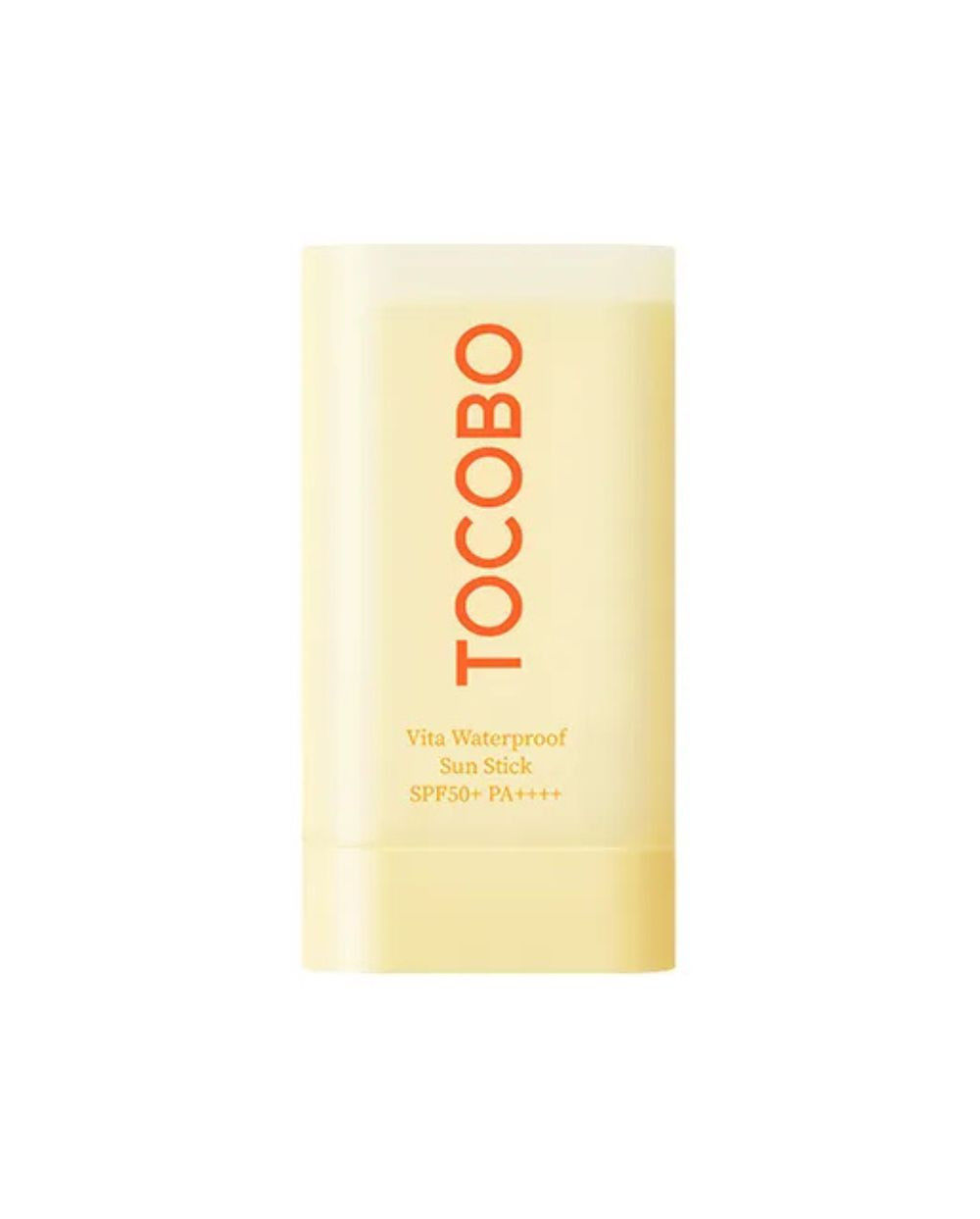 Protector solar barra Tocobo Vita Waterproof Sun Stick SPF50 PA++++ 18g vitaminas skincare coreano Peru