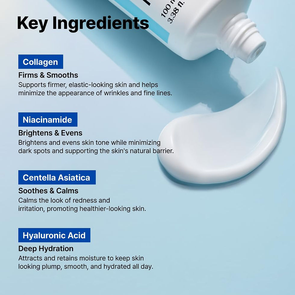 Miniatura: Crema hidratante NIDA Youthful Formula Ultimate Moisturizing Cream antiedad firmeza skincare coreano Peru