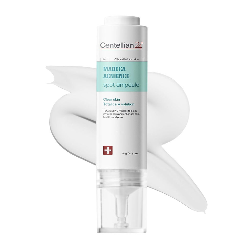 Ampolla Centellian24 Madeca Acnience Spot Ampoule para imperfecciones granitos skincare coreano Peru