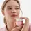 Miniatura: Textura cremosa de la Frudia Pomegranate Cream con antioxidantes para revitalizar la piel