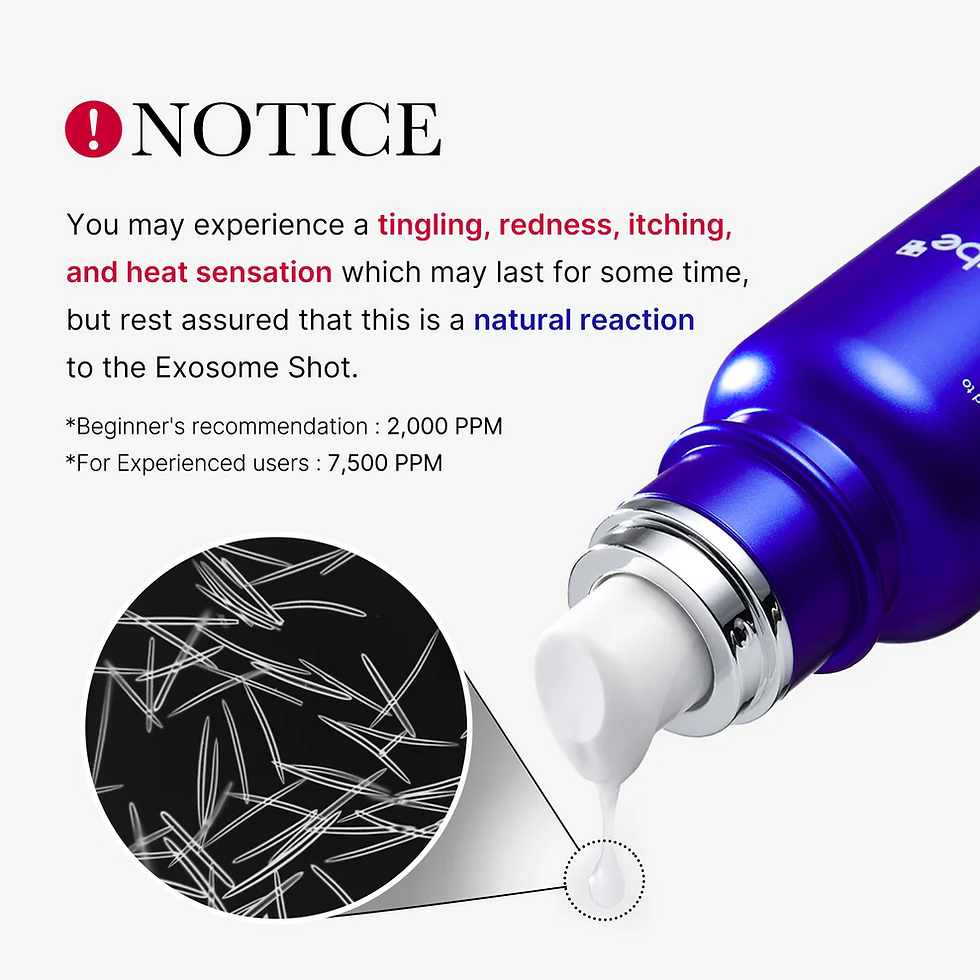 Miniatura: medicube one day exosome shot 2000 pore ampoule suero facial para minimizar poros y mejorar elasticidad.