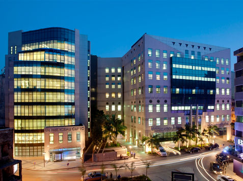 Clemenceau Medical Centre 