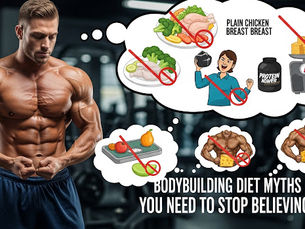 Macro Tracking for Bodybuilding: The Key to Shredded Muscle