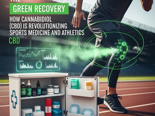 The Green Recovery: How Cannabidiol (CBD) is Revolutionizing Sports Medicine and Athletics
