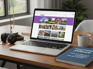 Mastering jAlbum: How to Create a Stunning Online Gallery