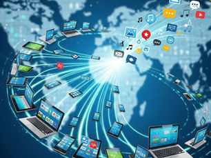 Social Media and Online Platforms: The Best Way to Share Media