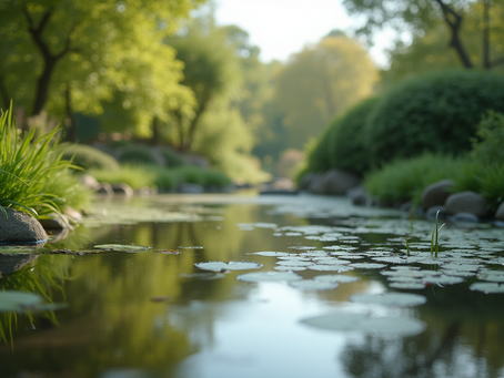 ヒーリングの力: 精神的バランスを取り戻す