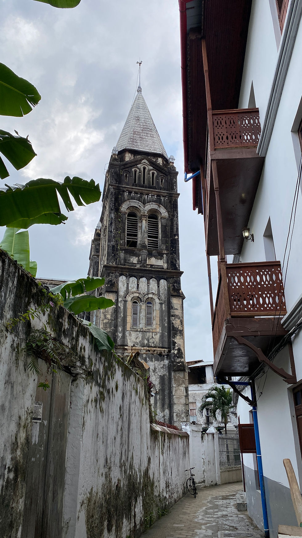 Stone Town