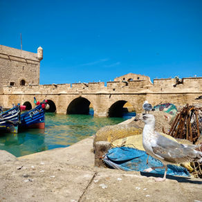 Essaouira – od pirátů k pohodové atmosféře přístavního města