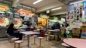 Hawker centra v Singapuru – ochutnejte srdce města