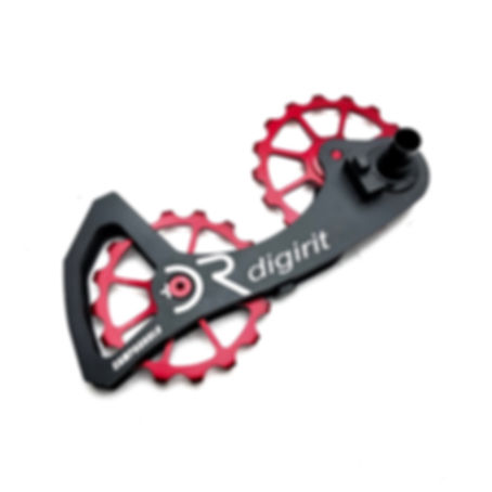 [CPA] Al Pulley kit Campagnolo 1616