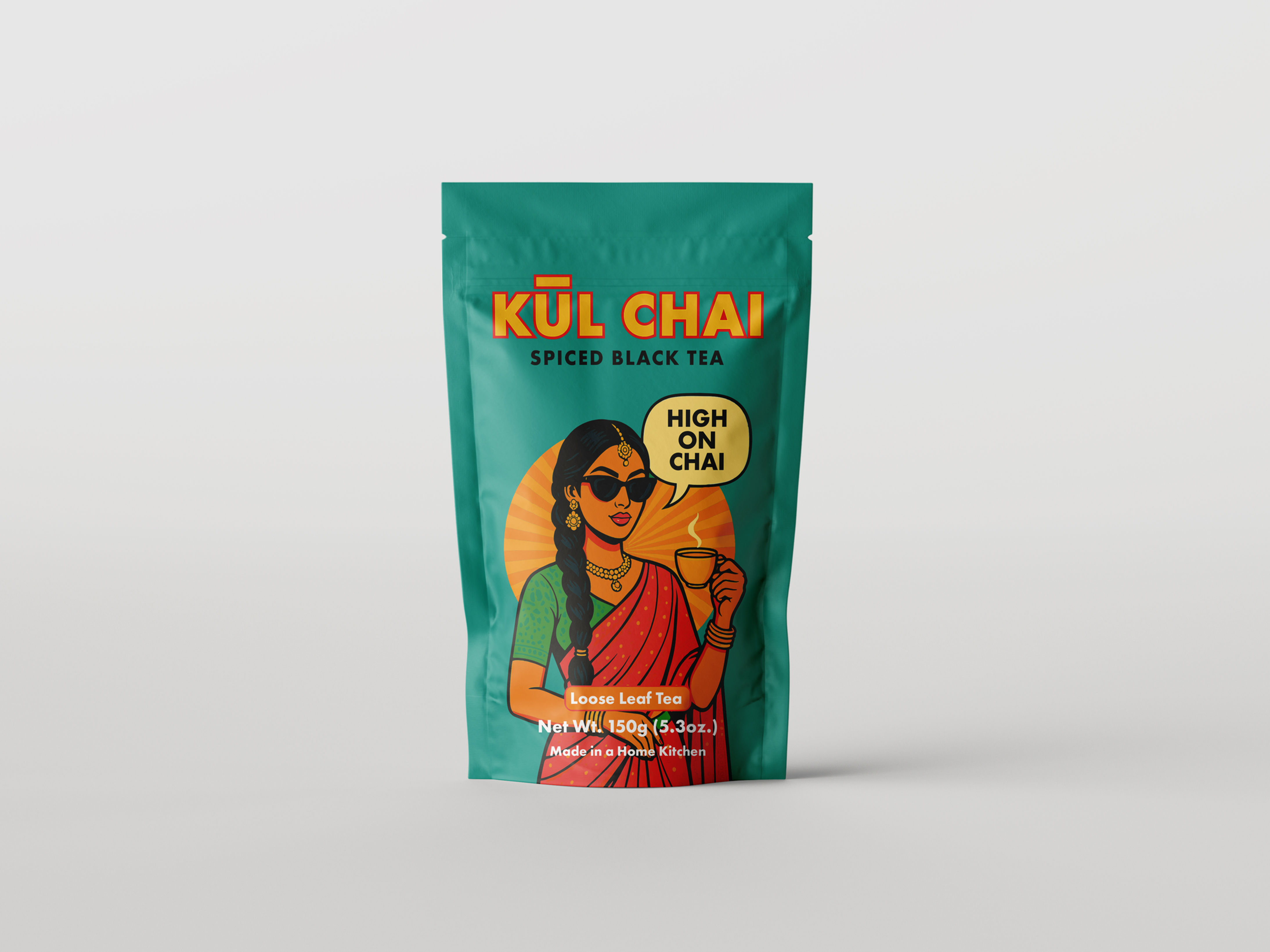 Signature Masala Chai Mix - Loose Leaf Tea