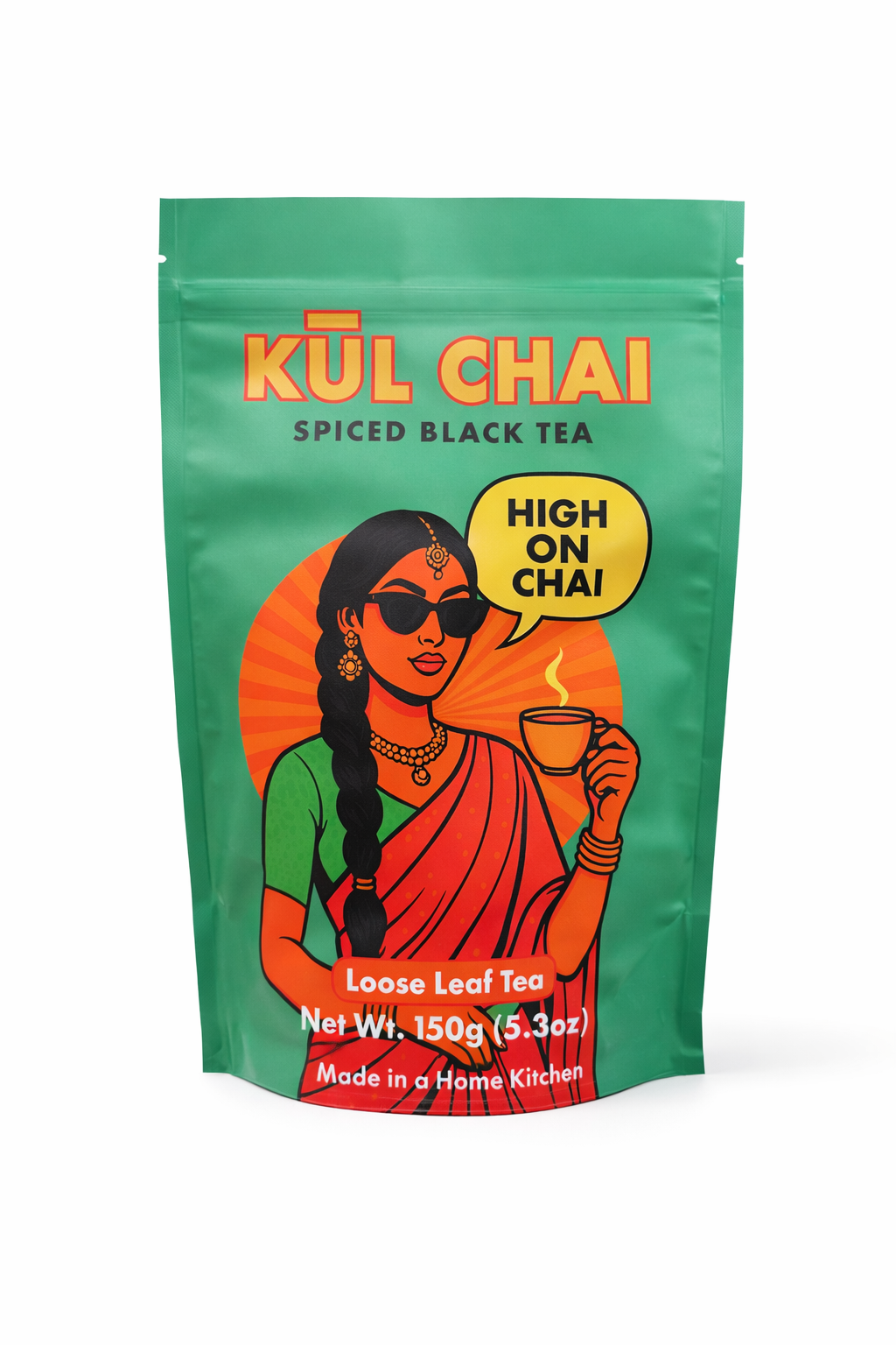 Signature Masala Chai Mix - Loose Leaf Tea