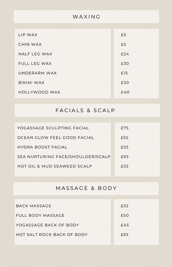 Beige And Blue Pastel Elegant Watercolor Lashes Brows Studio Price List - 5.png