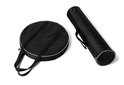 Transporttasche mit Köcher Messetheke