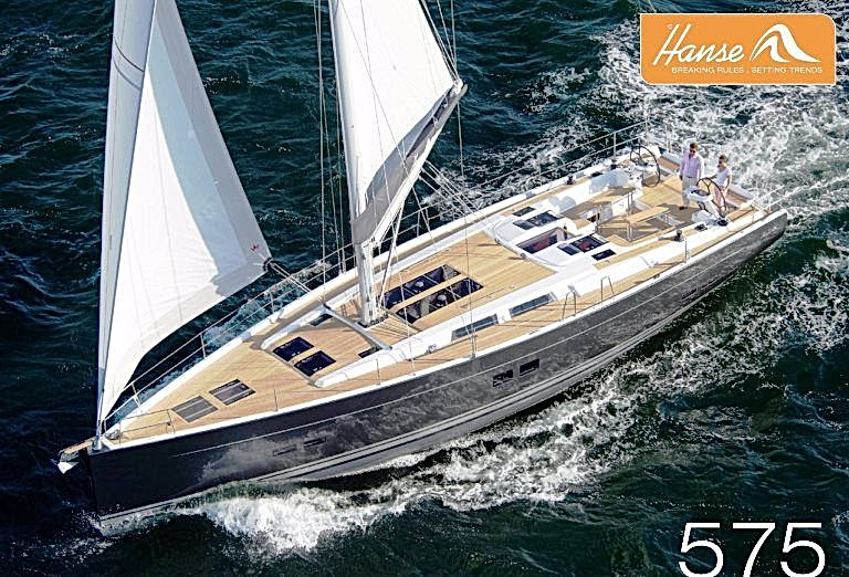 hanse 575