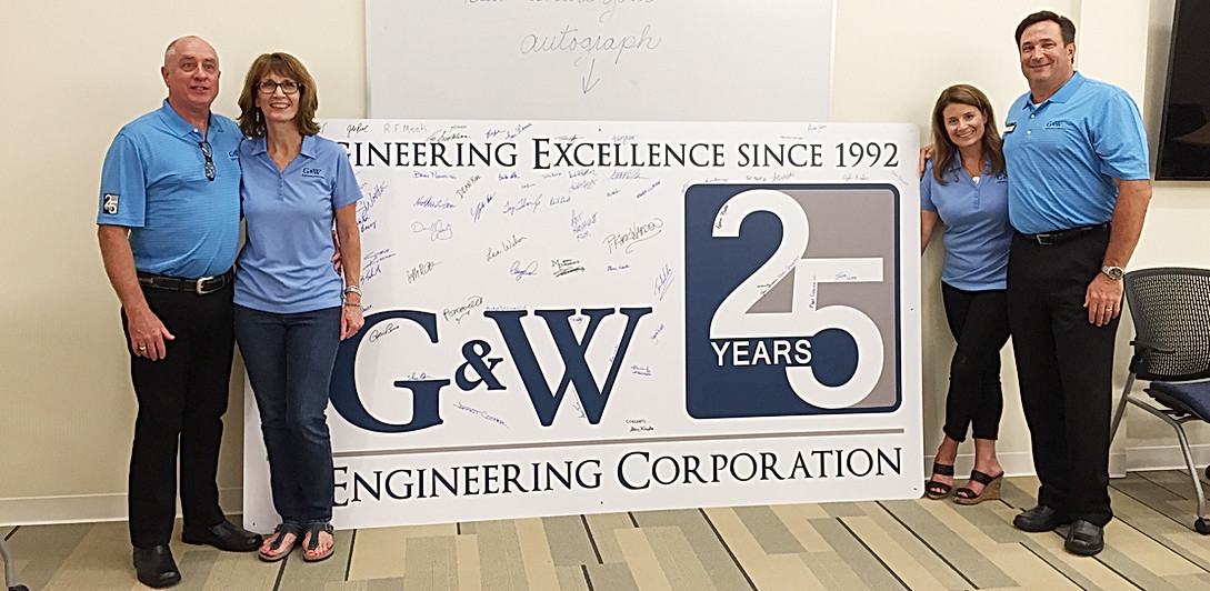 G&W Engineering Founding Partners