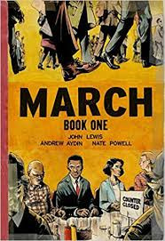 March. Book one