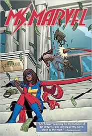 Ms. Marvel. 2, Generation Why?