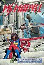 Ms. Marvel. 2, Generation Why?