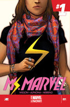 Ms. Marvel. 1
