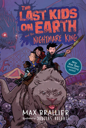 The last kids on Earth