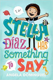 Stella Diaz has Something to Say