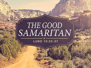 The Good Samaritan