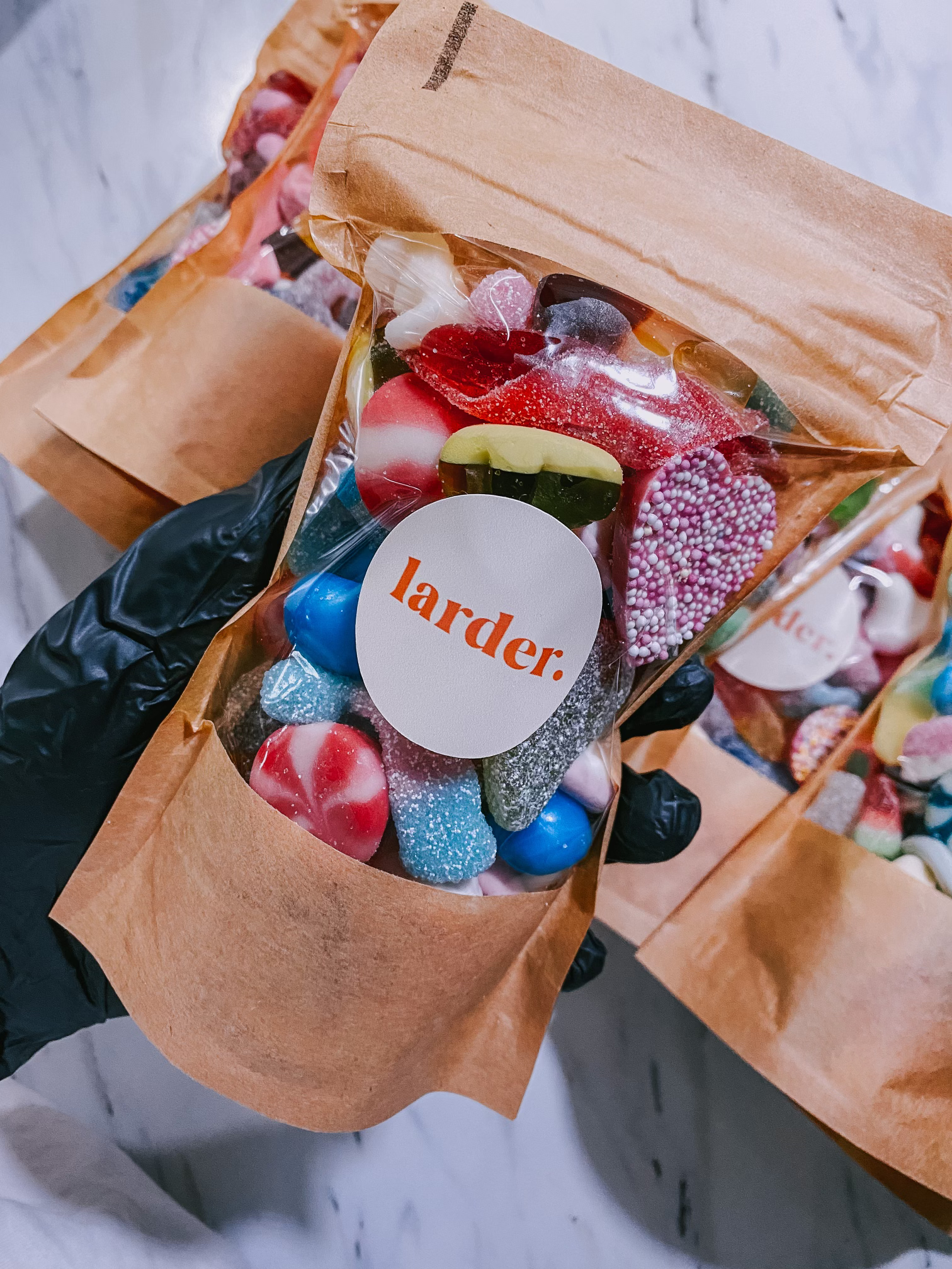 vegan mix 250g - 2kg