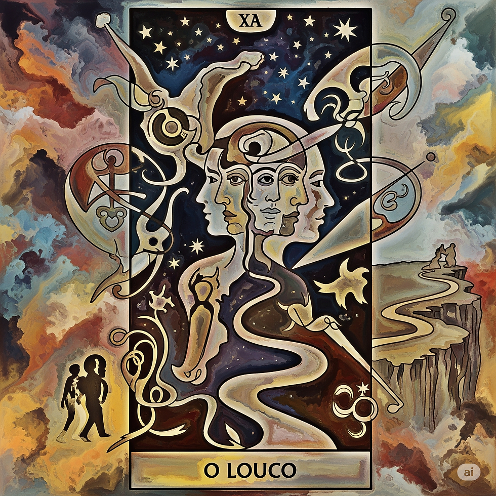 Arquétipo tarot analítico Jung