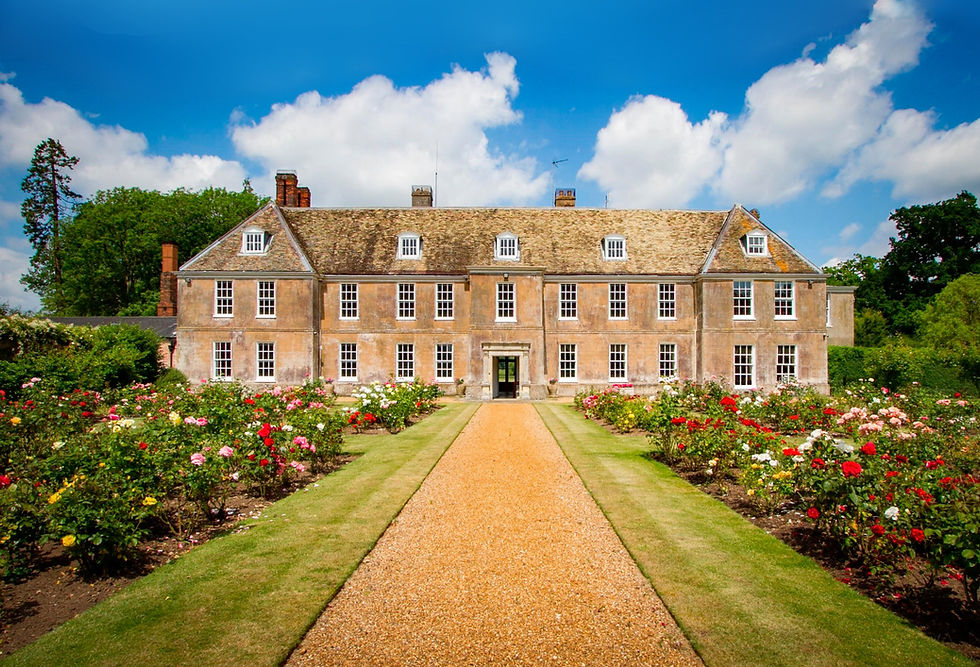 Stradsett Hall Showground, Wedding and Events Venue