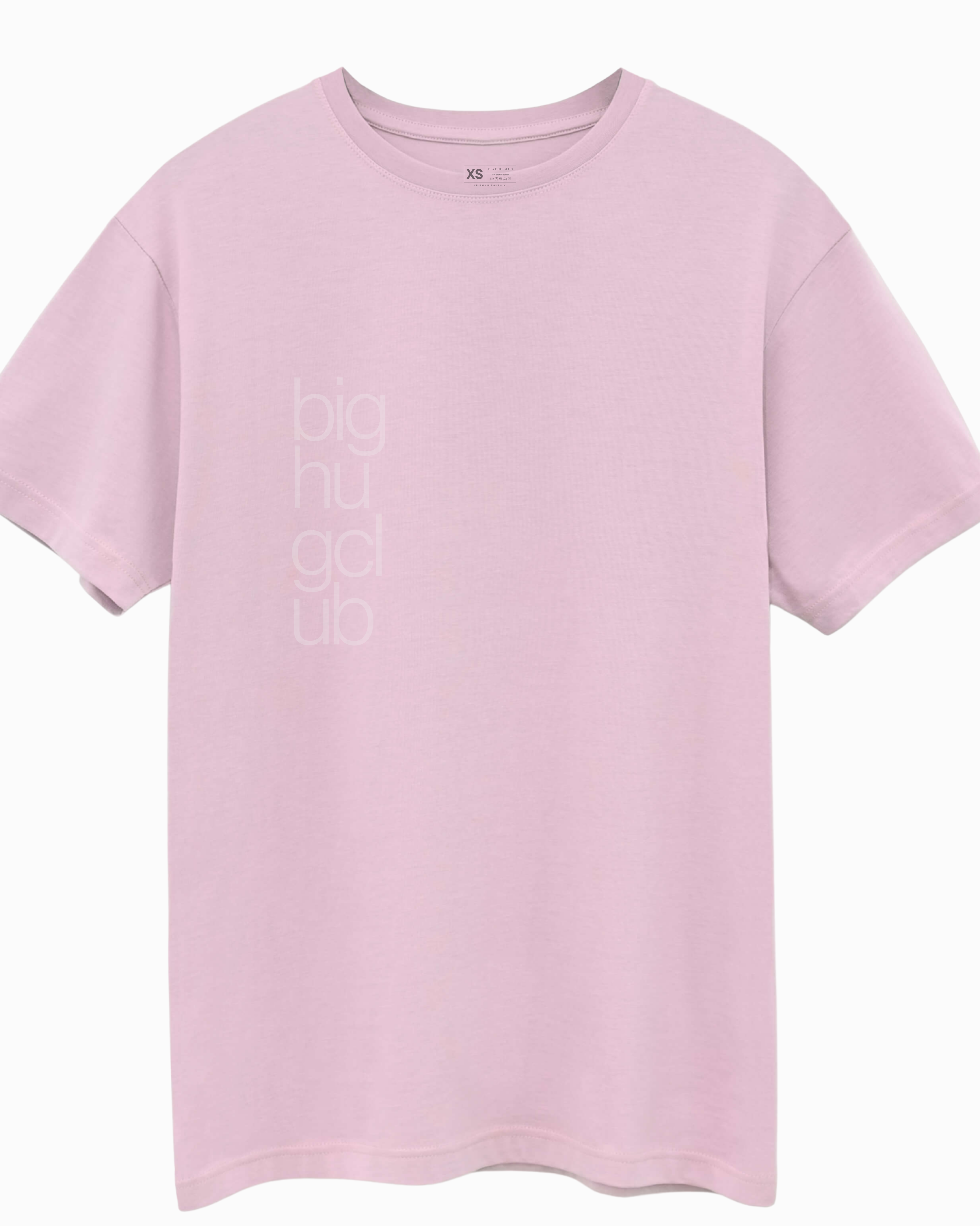 The Calm Tee - Lavender