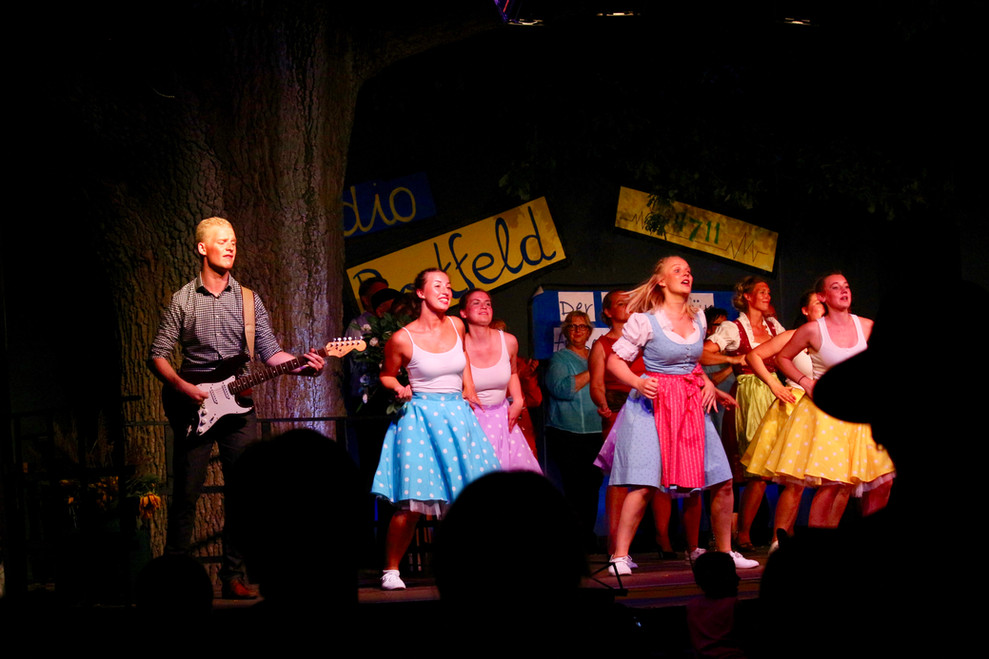 Sommertheater 2018