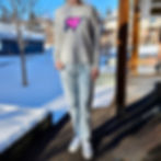 Express yourself with pops of colour. Our Lisa Todd lightweight knits have just arrived.