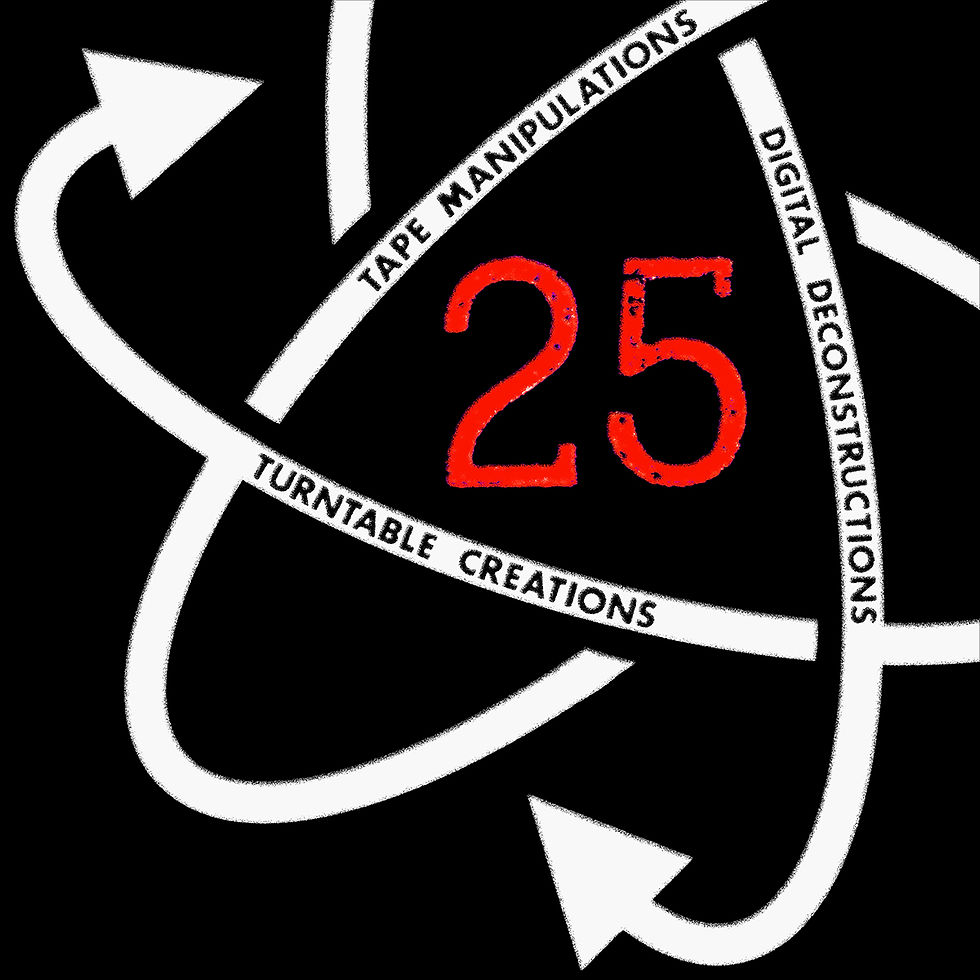Twenty-five? Plus two, minus ten. ...It's been 25 since going into syndication!