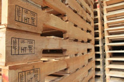 heat treated pallet