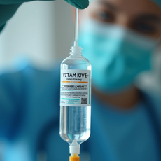 Convenient Vitamin IV Hydration at Your Doorstep