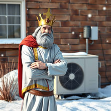 Can a Heat Pump Keep You Comfortable in Winter at -20°C?