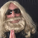 Archer Edutainment advertising, voice over, main attraction, David Archer, Comedian, t-shirts,