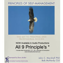It's Back To School... for everyone! Develop Your Eh! Game - The 9 Principles of Self Management.