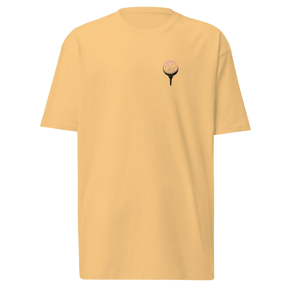 Thumbnail: The 15th Club - Premium Heavyweight Tee