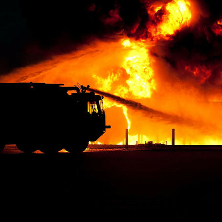 How to Quantify Fire Brigade Intervention