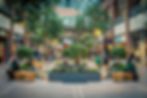 fire engineering shopping mall