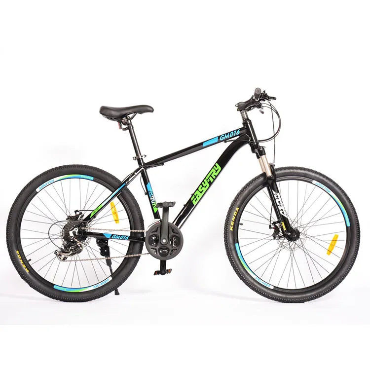 Thumbnail: Easy Try 26-Inch 21-Speed Mountain Bike with Disc Brakes