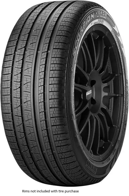 PIRELLI SCORPION VERDE ALL SEASON Tire 315/35R21 BW 111 V 3153521 2603700